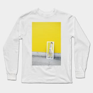 Mirror Fashion Long Sleeve T-Shirt